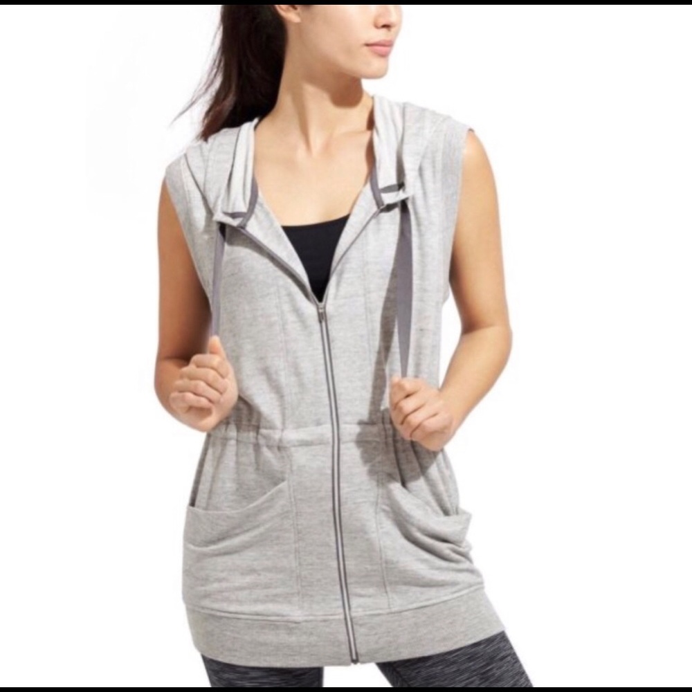 Athleta Lotus Vest